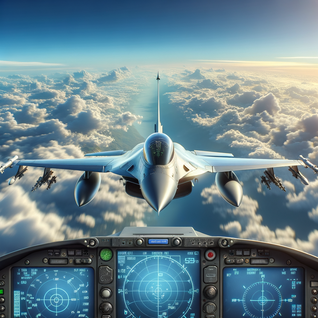Real Flight Simulator: Fighter Aircraft Saga
