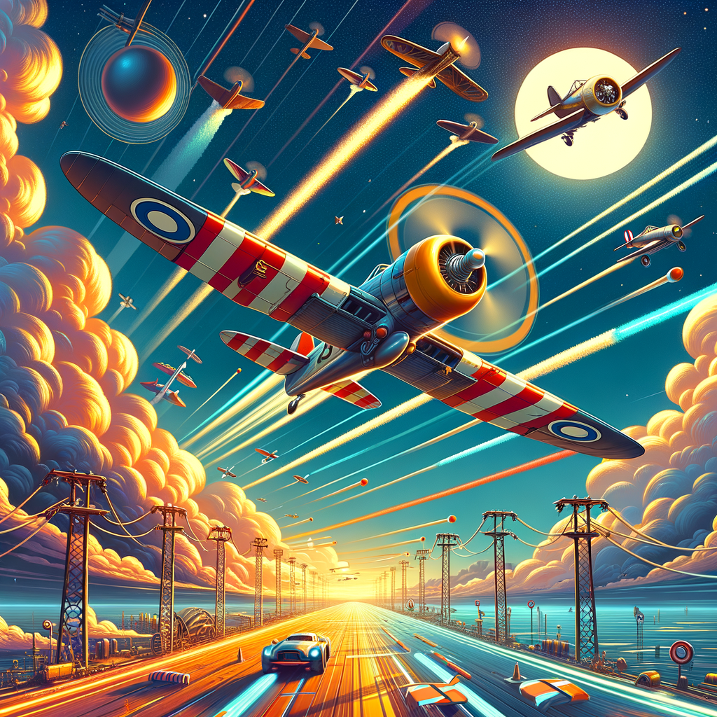 Real Flight Simulator: Fighter Aircraft Saga